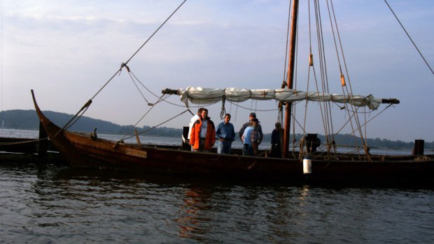 Tour 2004 – Wikinger-Segeln