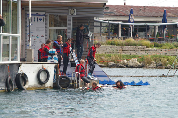 Tour 2009 – Wasserski Augsburg
