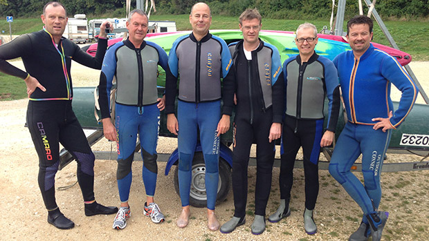 Tour 2013 – Wildwasserkajak Altmühl