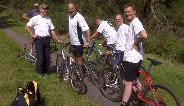 Tour 2010 – Eifeltriathlon